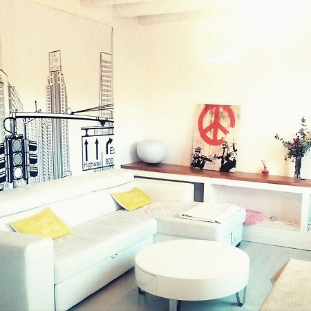 Apartamento Sayly Burgo Exteriér fotografie