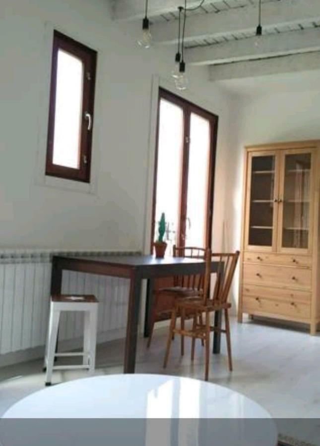 Apartamento Sayly Burgo Exteriér fotografie