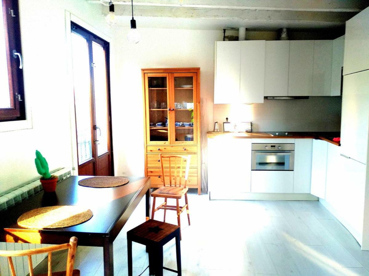 Apartamento Sayly Burgo Exteriér fotografie